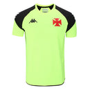 Camisa Vasco Treino 24/25 - Verde Limão