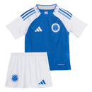 Kit Infantil Cruzeiro I 25/26 – Azul