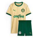 Kit Infantil Palmeiras III 24/25 – Dourado