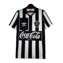 Camisa Botafogo I 1992 Retrô - Coca Cola - Listrada