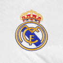 Camisa Real Madrid I Manga Longa 24/25 Torcedor Adidas - Branca