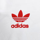 Camisa Manchester United 25/26 - Comemorativa Adidas Masculina - Branca