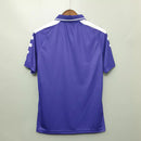 Camisa Fiorentina I 1998/1999 Retrô - Nintendo - Roxa
