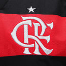 Camisa Flamengo I 24/25 - Vermelha e Preta