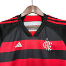 Kit Infantil Flamengo I 24/25 – Vermelho e Preto