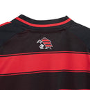 Kit Infantil Flamengo I 25/26 – Vermelho e Preto