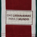 Camisa Fluminense I 25/26 - Vinho e Verde