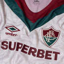 Camisa Fluminense III 24/25 - Branca