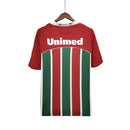 Camisa Fluminense I 2008/2009 Retrô - Vinho e Verde