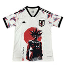 Camisa Seleção Japão 24/25 Goku - Branca
