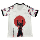 Camisa Seleção Japão 24/25 Goku - Branca