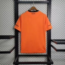 Camisa Holanda I 2010 Nike - Laranja - Retrô