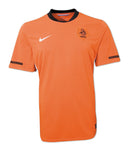 Camisa Holanda I 2010 Nike - Laranja - Retrô