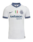 Camisa Inter de Milão II 24/25 Torcedor Nike Masculina - Branco