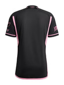 Camisa Inter Miami II 22/23 - Torcedor Adidas Masculina - Preta
