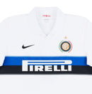 Camisa Inter de Milão II 2009/2010 - Nike - Branca - Retrô