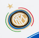 Camisa Inter de Milão II 2009/2010 - Nike - Branca - Retrô