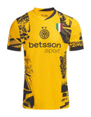 Camisa Inter de Milão III 24/25 Torcedor Nike Masculina - Amarelo
