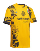 Camisa Inter de Milão III 24/25 Torcedor Nike Masculina - Amarelo