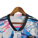 Camisa Seleção Japão Dragon-Ball Z 23/24 - Adidas