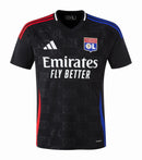 Camisa Lyon II 24/25 - Adidas - Preta
