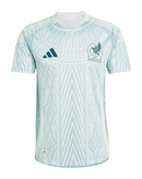 Camisa México II 24/25 - Torcedor Adidas - Verde Água