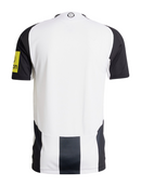 Camisa Newcastle I 24/25 - Torcedor - Adidas Branca e Preta