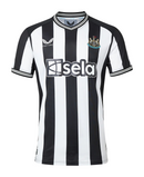 Camisa Newcastle I 23/24 - Torcedor - Branca e Preta