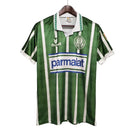 Camisa Palmeiras I 1993 Retrô - Verde