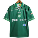 Camisa Palmeiras I 1999 Retrô - Verde