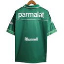 Camisa Palmeiras I 1999 Retrô - Verde