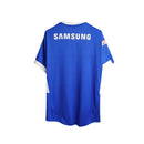 Camisa Palmeiras Savoia 2009 Retrô - Azul