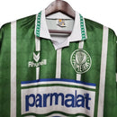 Camisa Palmeiras I 1993 Retrô - Verde