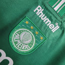 Camisa Palmeiras I 1999 Retrô - Verde