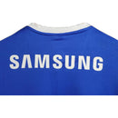 Camisa Palmeiras Savoia 2009 Retrô - Azul