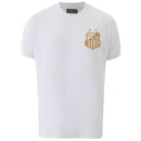 Camisa Santos Pelé 1000 Gols - Branca