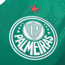 Camisa Palmeiras Feminina I 25/26 Torcedor Puma - Verde