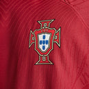 Camisa Portugal I 2022 - Torcedor Nike Masculina - Vermelha e Verde - Retrô