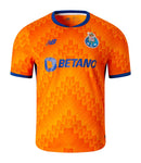Camisa FC Porto II 24/25 - Torcedor - Laranja