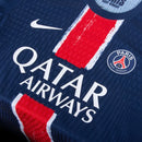 Camisa PSG I 24/25 - Torcedor Nike Masculina - Azul
