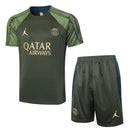 Conjunto PSG Treino 24/25 - Verde