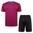 Conjunto PSG Treino 24/25 - Rosa