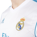 Camisa Real Madrid I 2017/2018 Adidas - Branca - Retrô