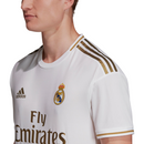 Camisa Real Madrid I 2019/2020 Adidas - Branca - Retrô