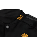 Kit Infantil Real Madrid III 23/24 – Preto