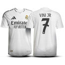 Camisa Real Madrid I 24/25 – VINI JR 7
