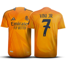 Camisa Real Madrid II 24/25 – VINI JR 7