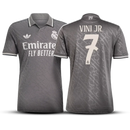 Camisa Real Madrid III 24/25 – VINI JR 7