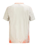 Camisa Roma II 24/25 Torcedor Adidas Masculina - Off White