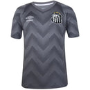 Camisa Santos Goleiro 24/25 - Cinza